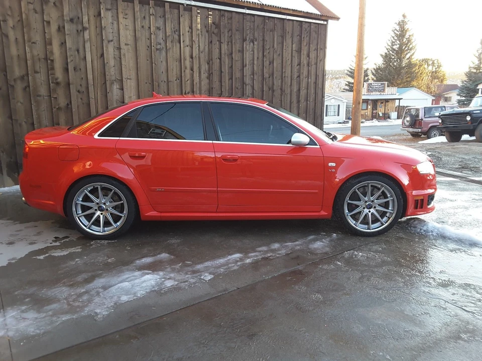 2007 Audi B7 RS4 - Image 16 of 31