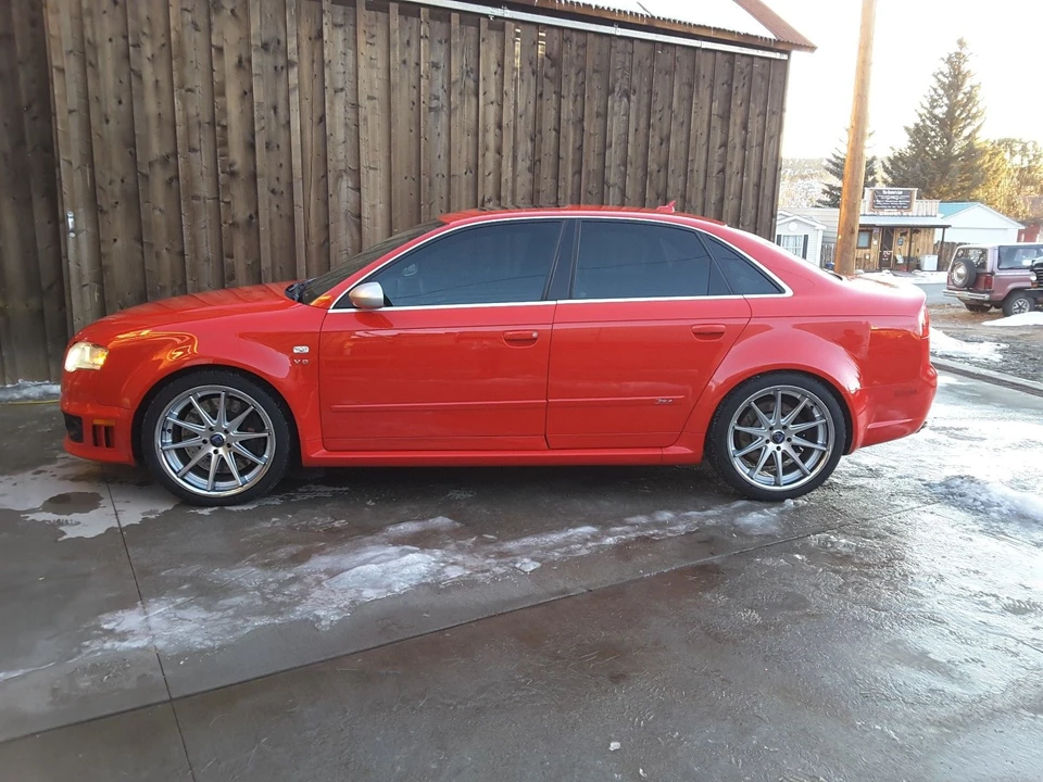 2007 Audi B7 RS4 - Image 6 of 31