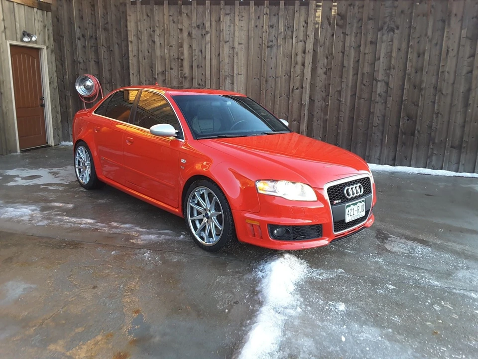 2007 Audi B7 RS4 - Image 18 of 31