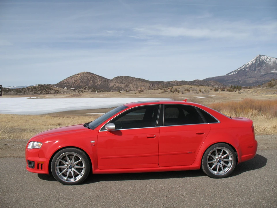 2007 Audi B7 RS4 - Image 4 of 31