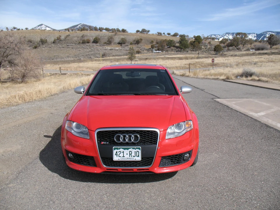 2007 Audi B7 RS4 - Image 3 of 31