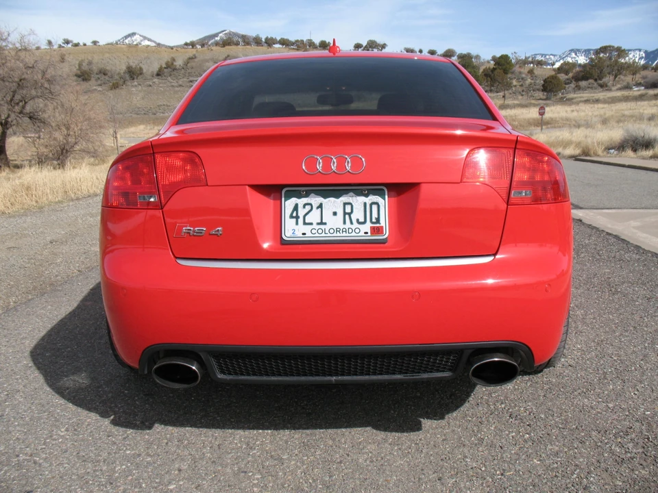 2007 Audi B7 RS4 - Image 11 of 31
