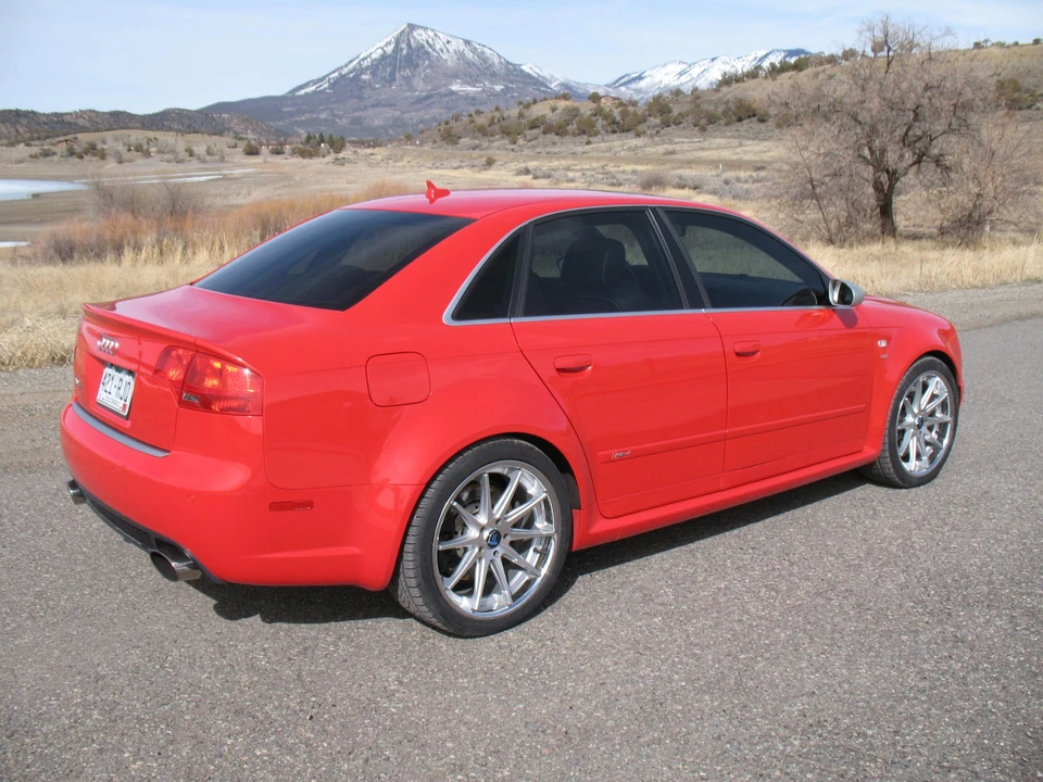 2007 Audi B7 RS4 - Image 14 of 31