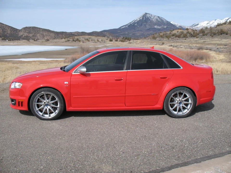 2007 Audi B7 RS4 - Image 5 of 31
