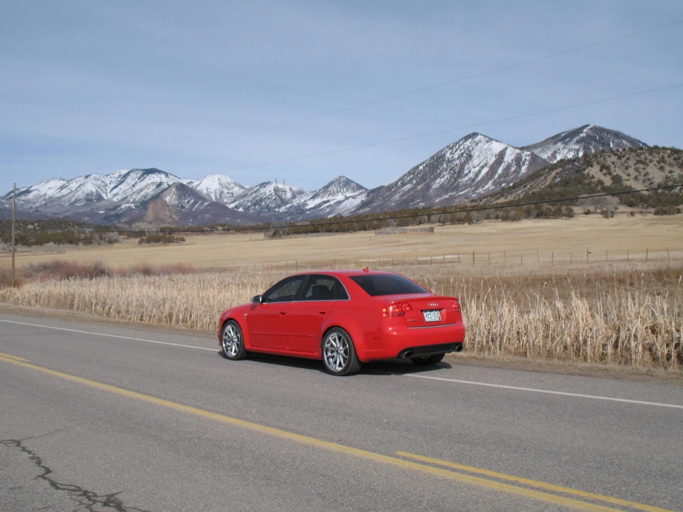 2007 Audi B7 RS4 - Image 7 of 31