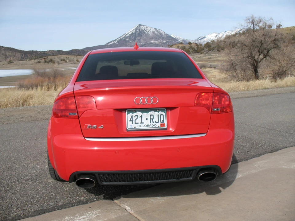 2007 Audi B7 RS4 - Image 10 of 31