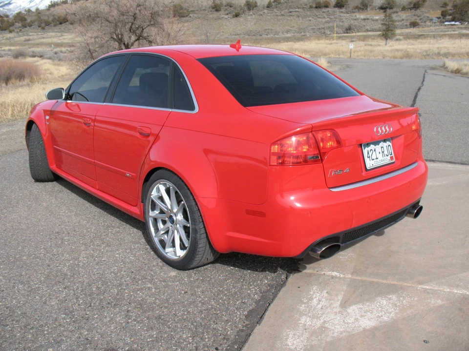 2007 Audi B7 RS4 - Image 8 of 31
