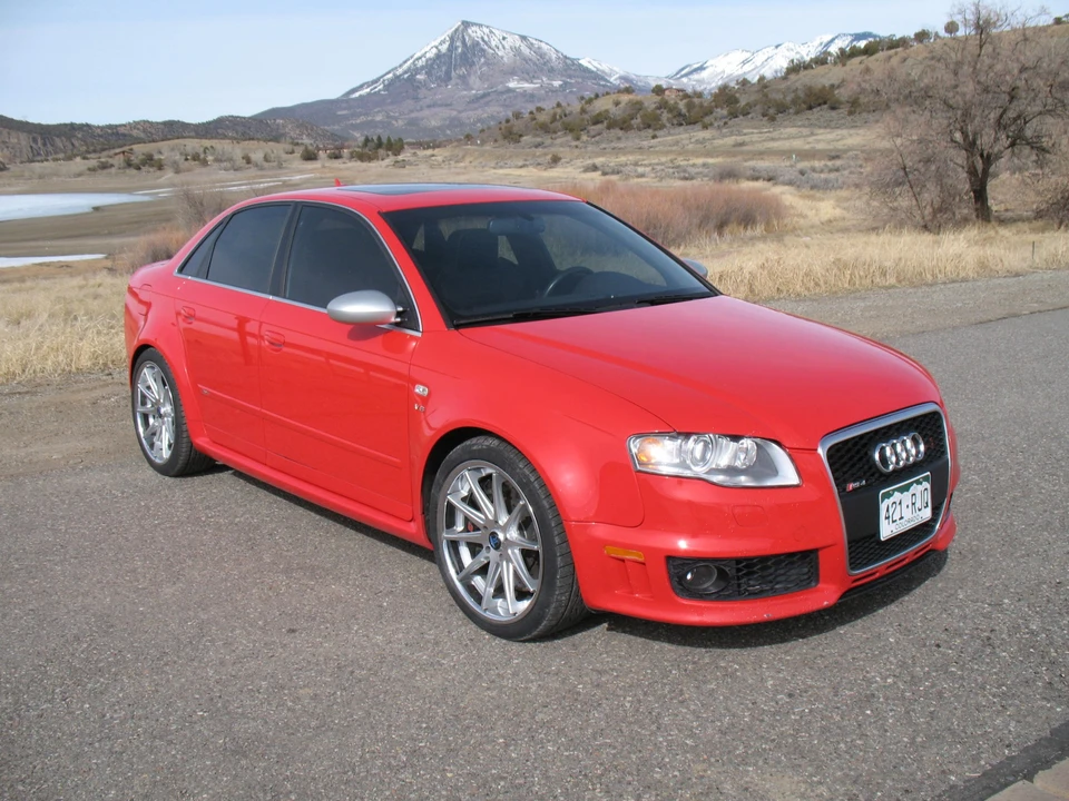 2007 Audi B7 RS4 - Image 19 of 31
