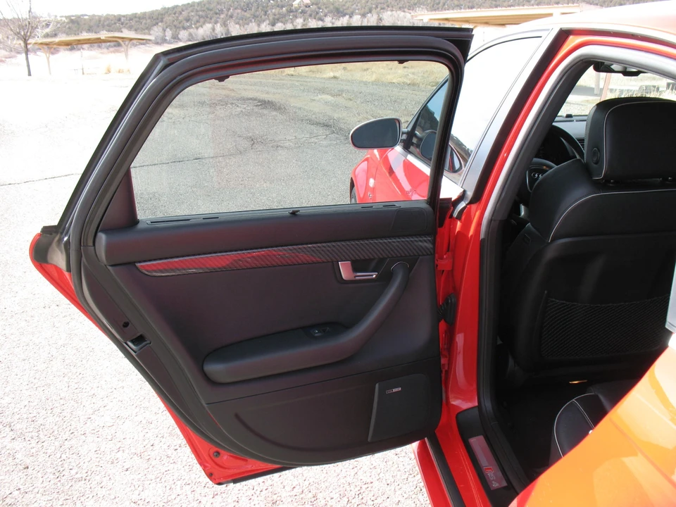2007 Audi B7 RS4 - Image 30 of 31