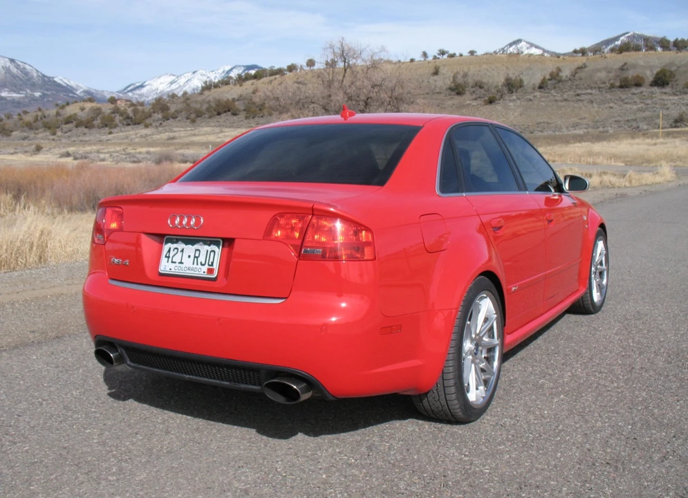 2007 Audi B7 RS4 - Image 12 of 31