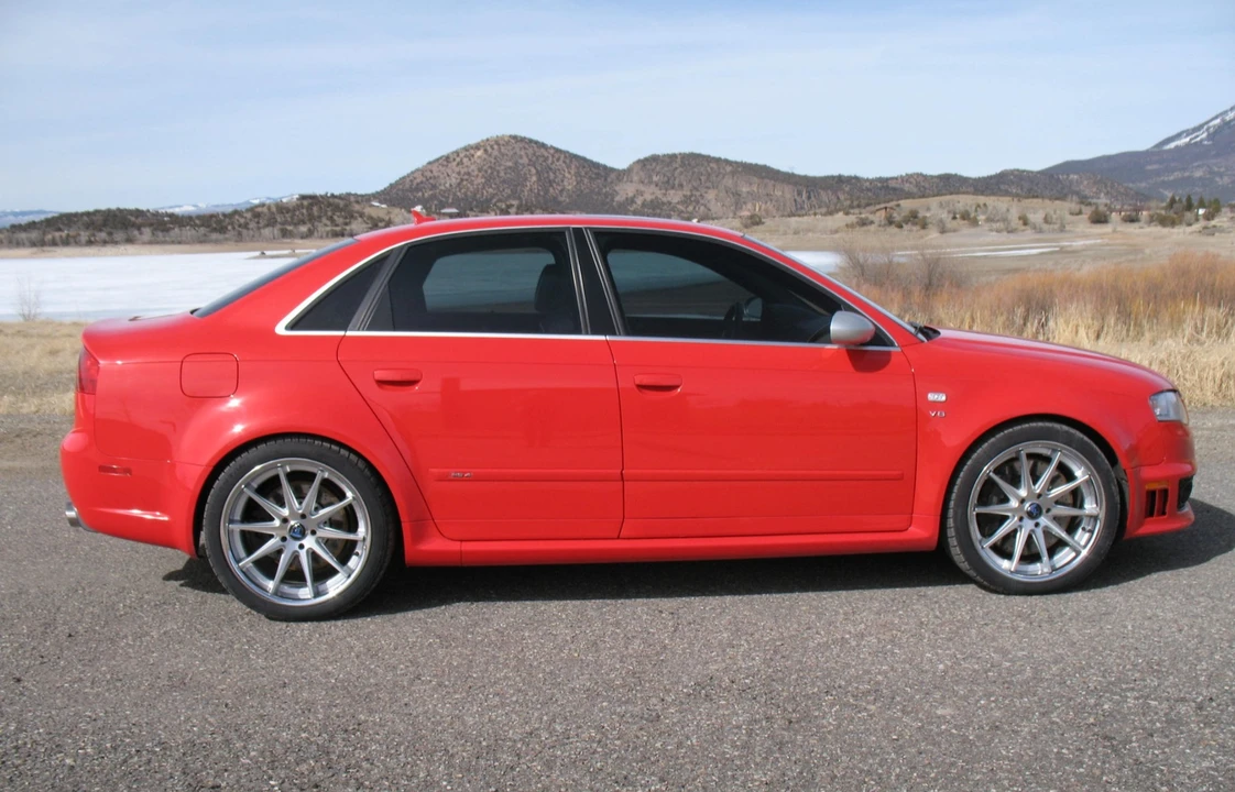 2007 Audi B7 RS4 - Image 17 of 31