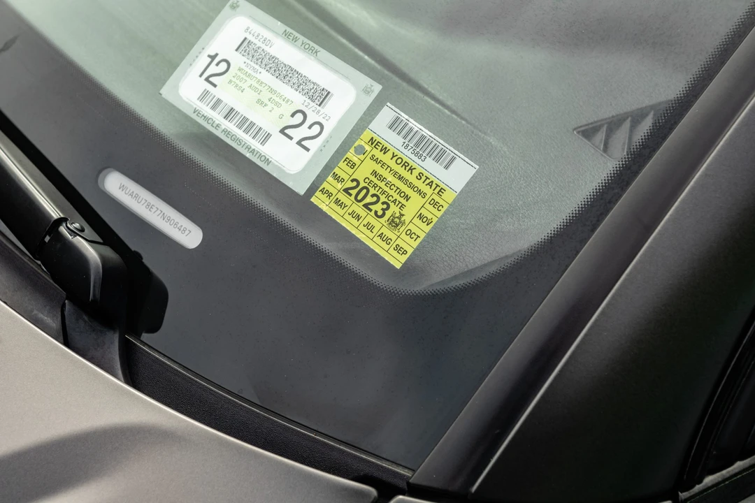 2007 Audi B7 RS4 - Image 31 of 31