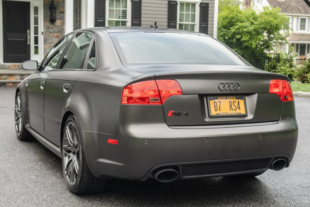 2007 Audi B7 RS4 - Image 5 of 31