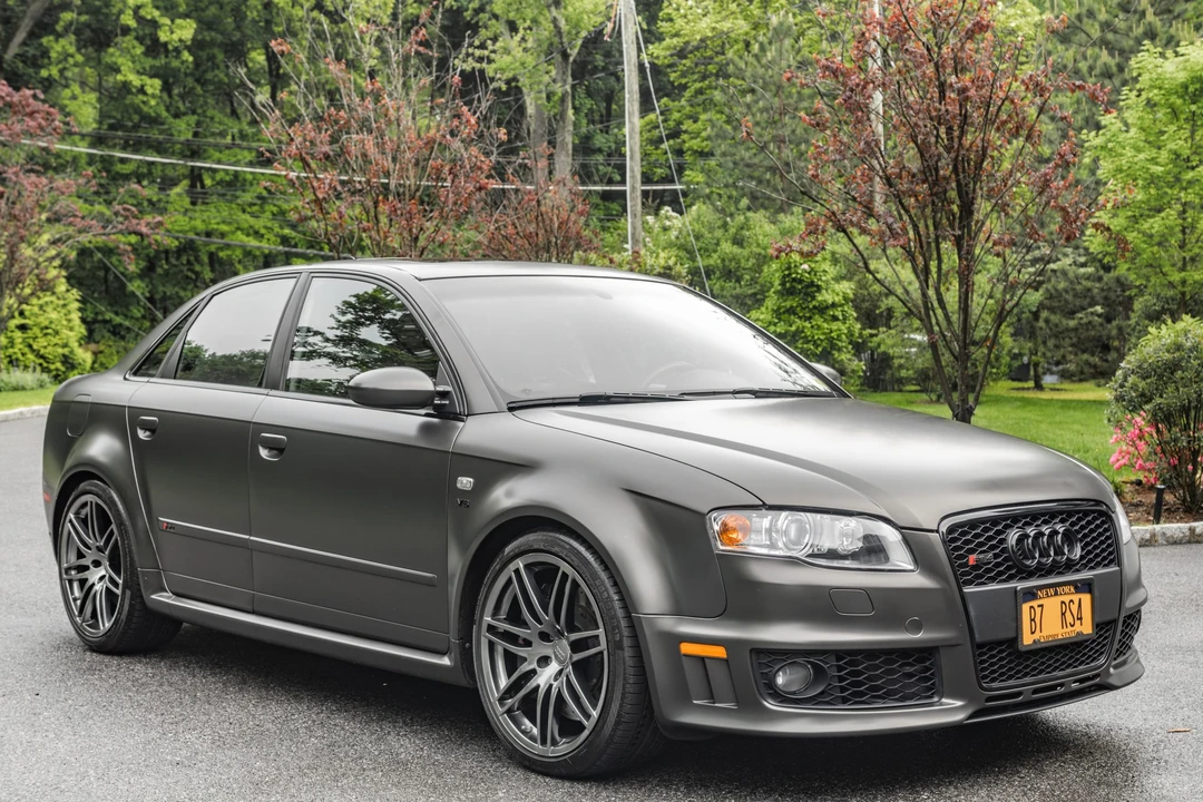 2007 Audi B7 RS4 - Image 11 of 31