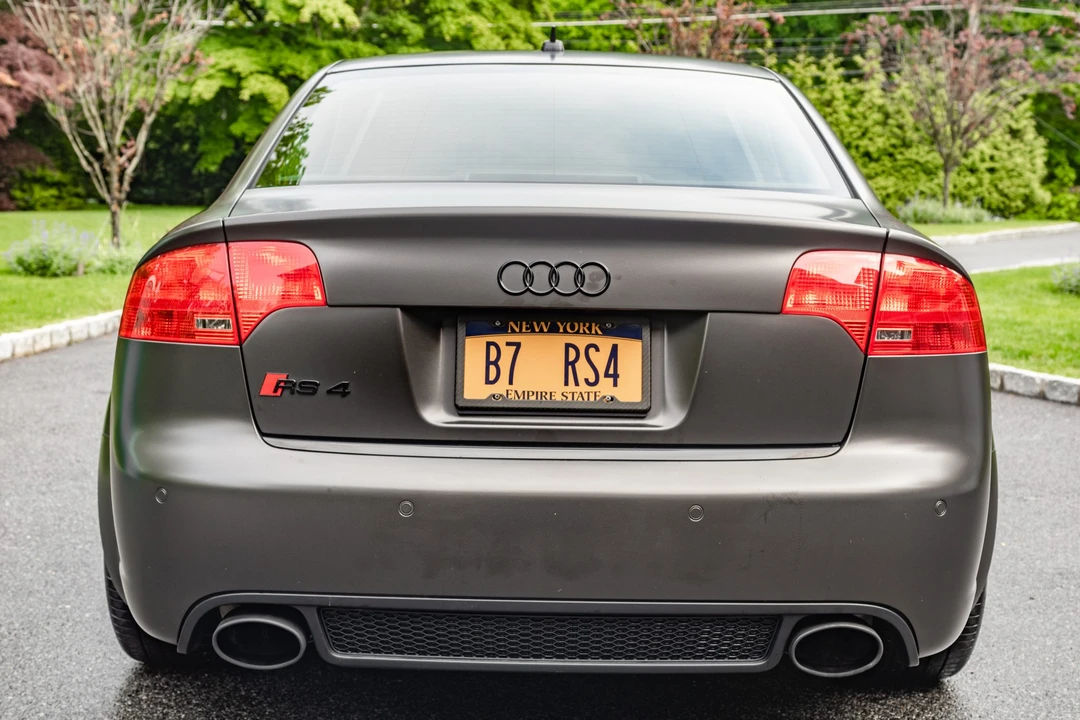 2007 Audi B7 RS4 - Image 7 of 31