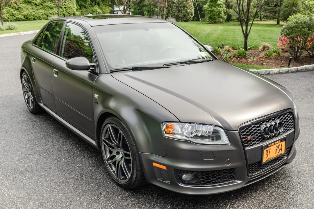 2007 Audi B7 RS4 - Image 13 of 31