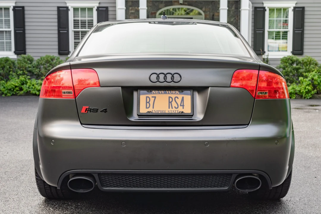 2007 Audi B7 RS4 - Image 6 of 31