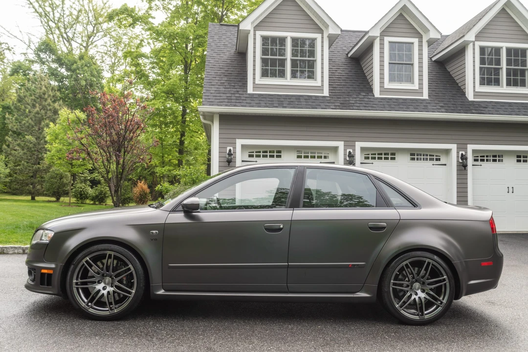 2007 Audi B7 RS4 - Image 4 of 31