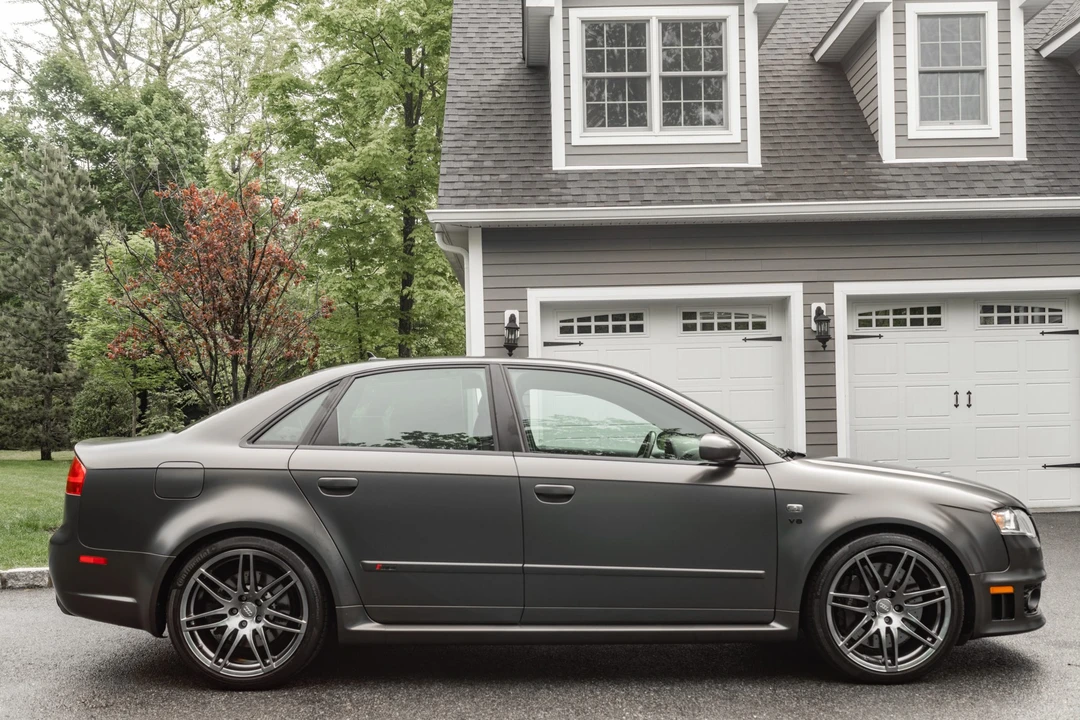 2007 Audi B7 RS4 - Image 10 of 31