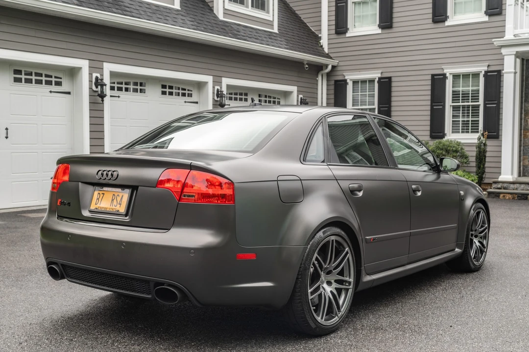 2007 Audi B7 RS4 - Image 8 of 31