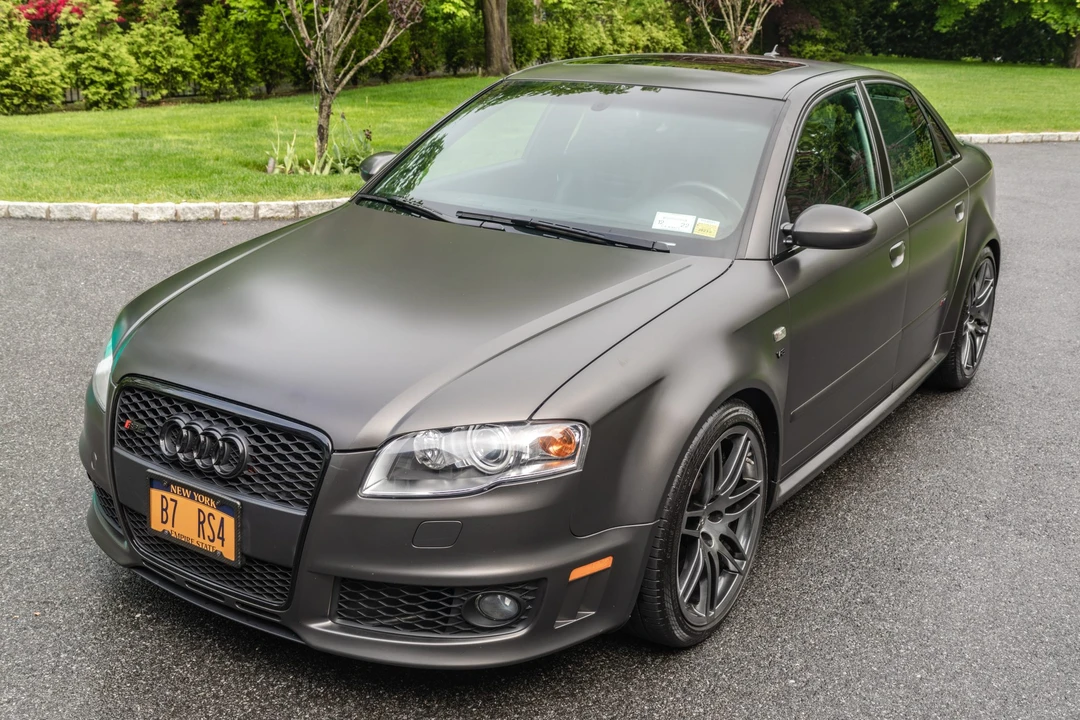 2007 Audi B7 RS4 - Image 2 of 31