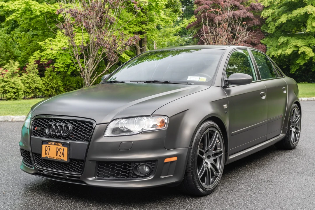 2007 Audi B7 RS4 - Image 3 of 31