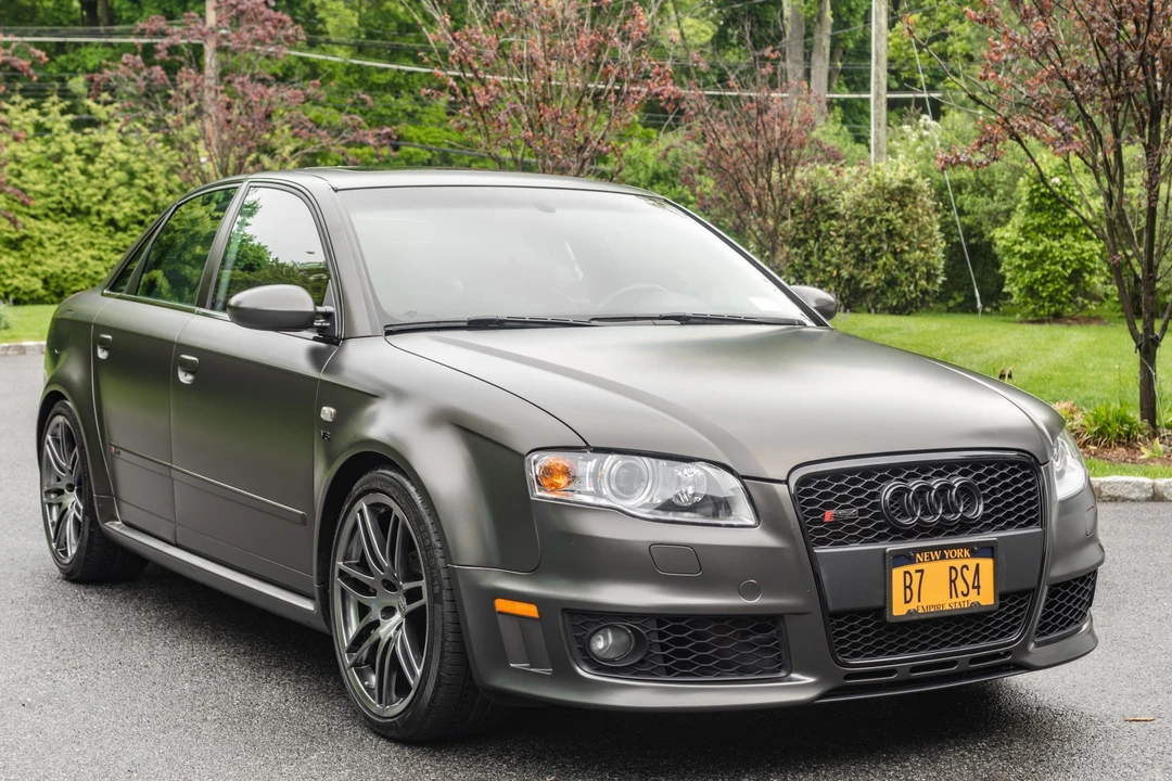 2007 Audi B7 RS4 - Image 12 of 31