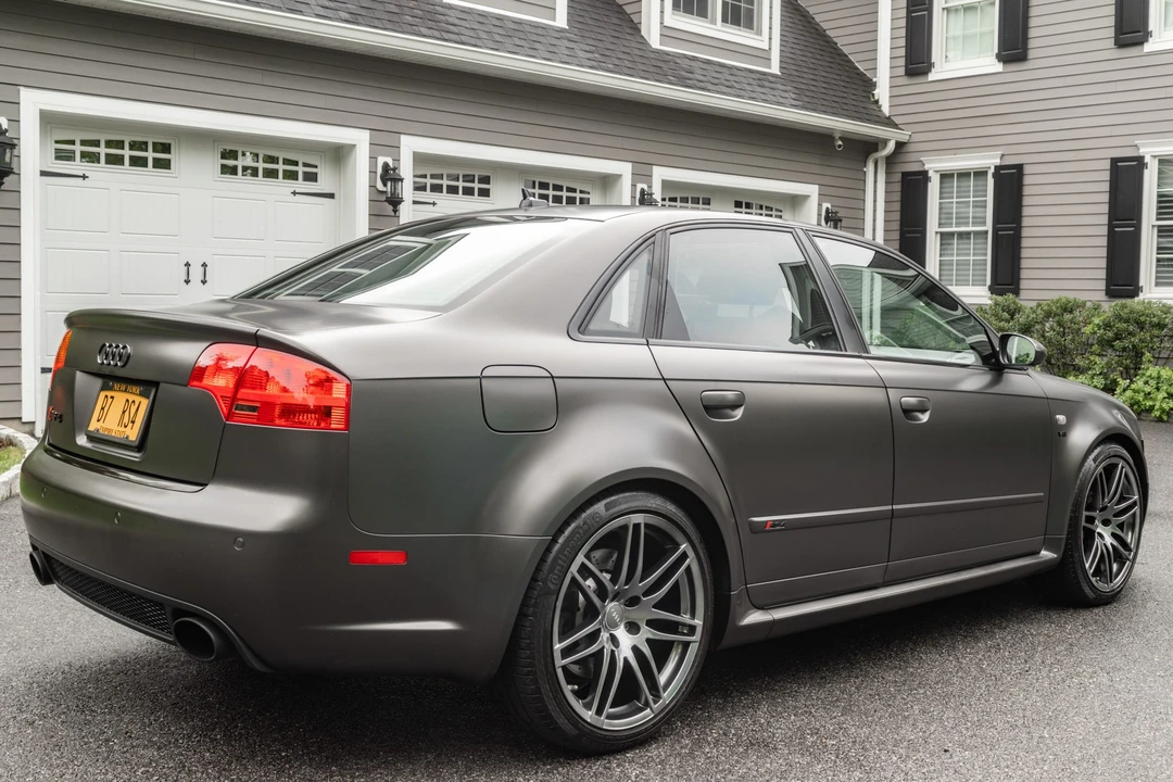 2007 Audi B7 RS4 - Image 9 of 31