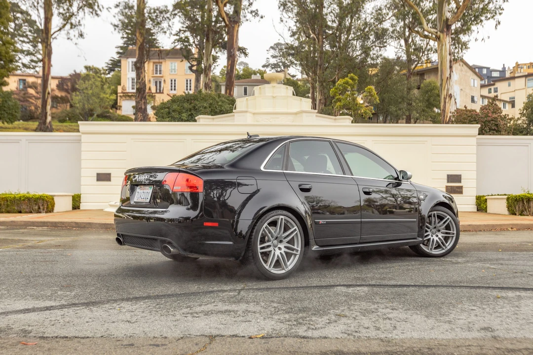 2007 Audi B7 RS4 - Image 14 of 31