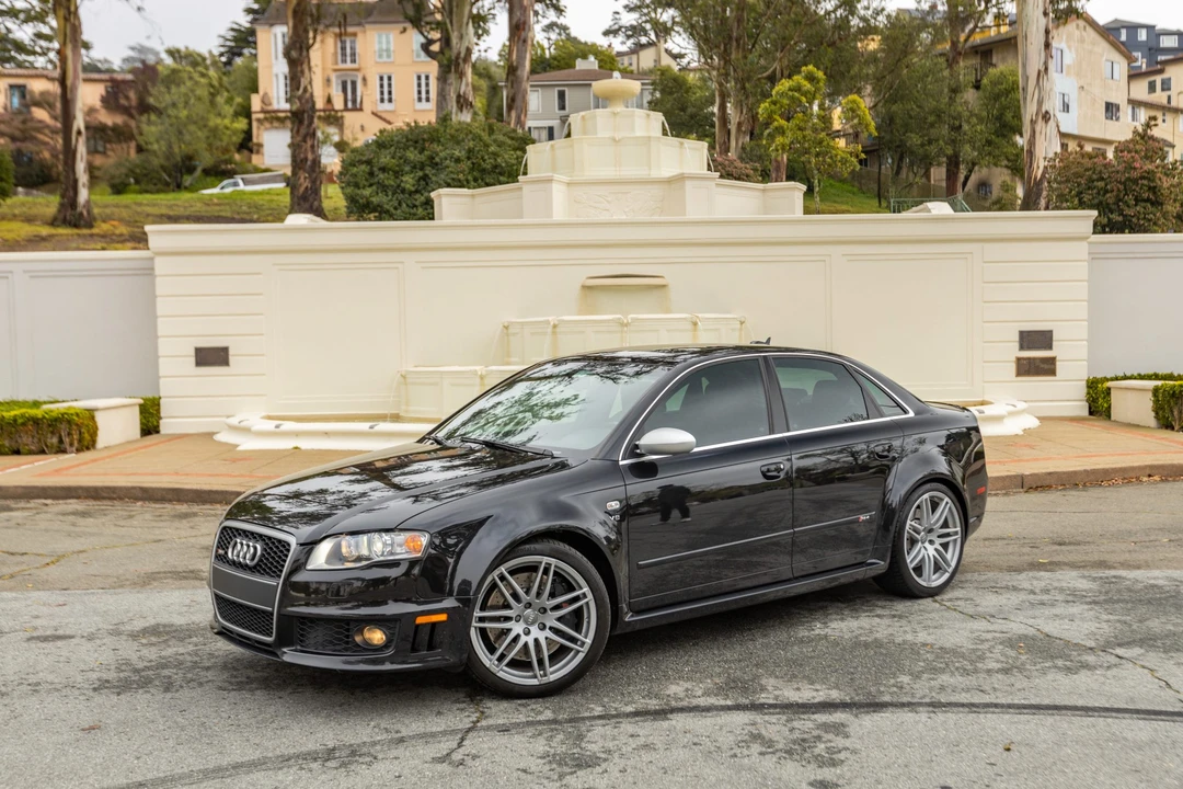 2007 Audi B7 RS4 - Image 4 of 31