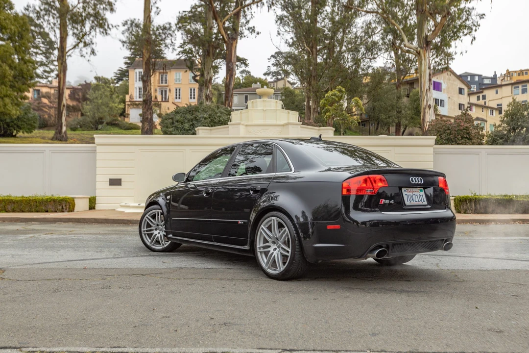 2007 Audi B7 RS4 - Image 9 of 31