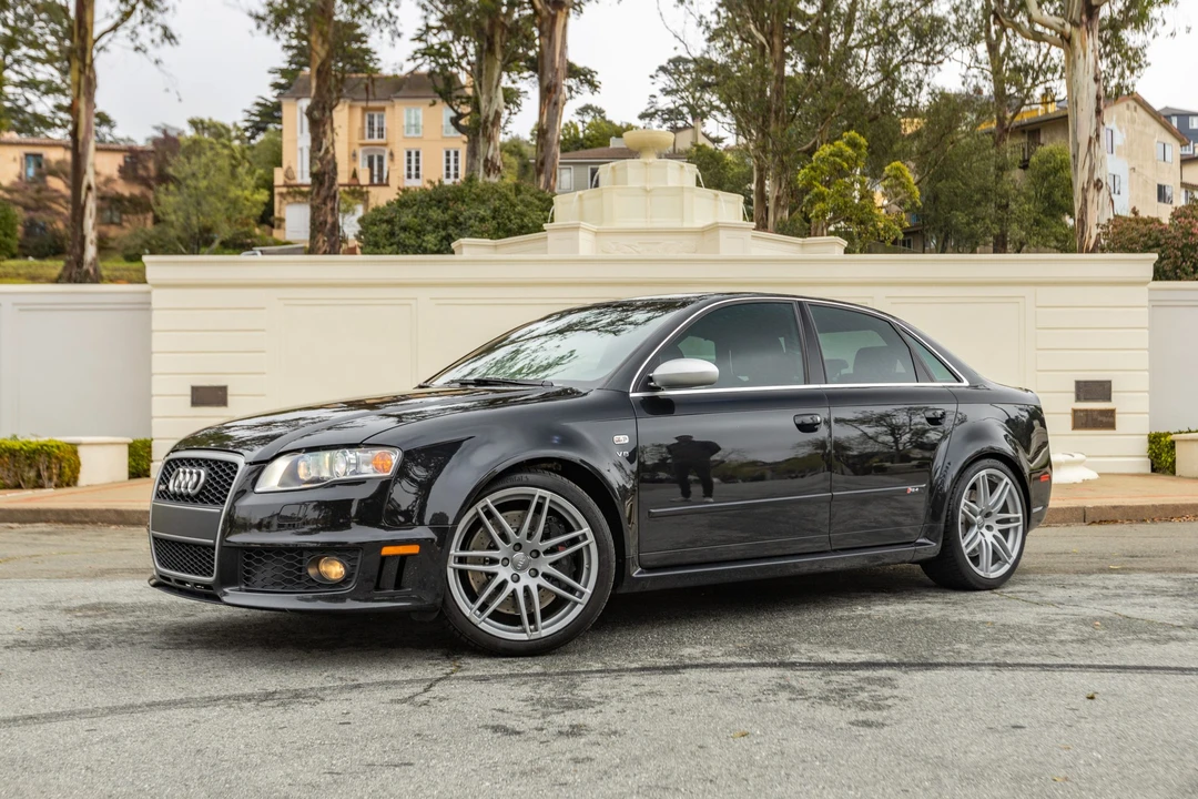 2007 Audi B7 RS4 - Image 2 of 31