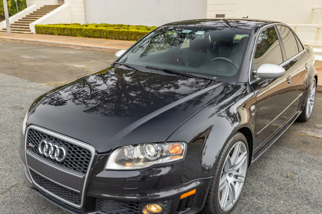 2007 Audi B7 RS4 - Image 27 of 31