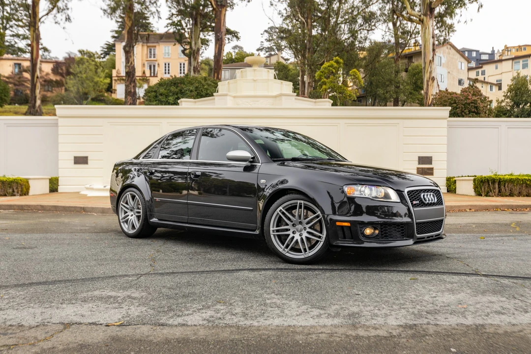 2007 Audi B7 RS4 - Image 17 of 31