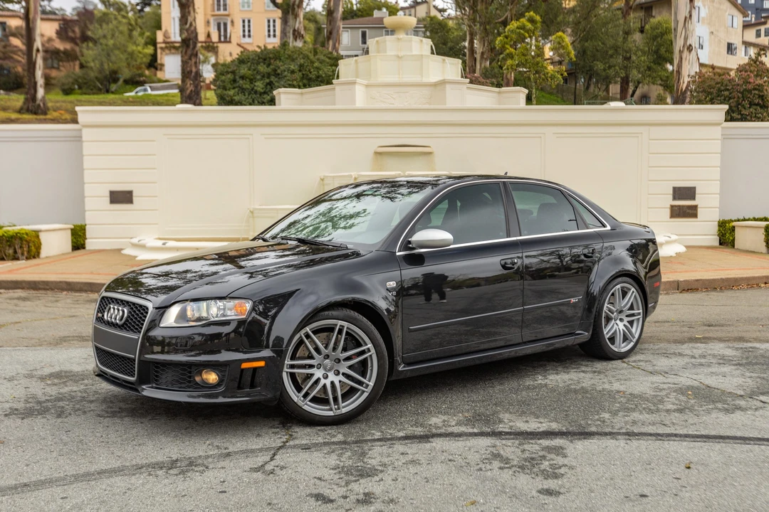 2007 Audi B7 RS4 - Image 3 of 31