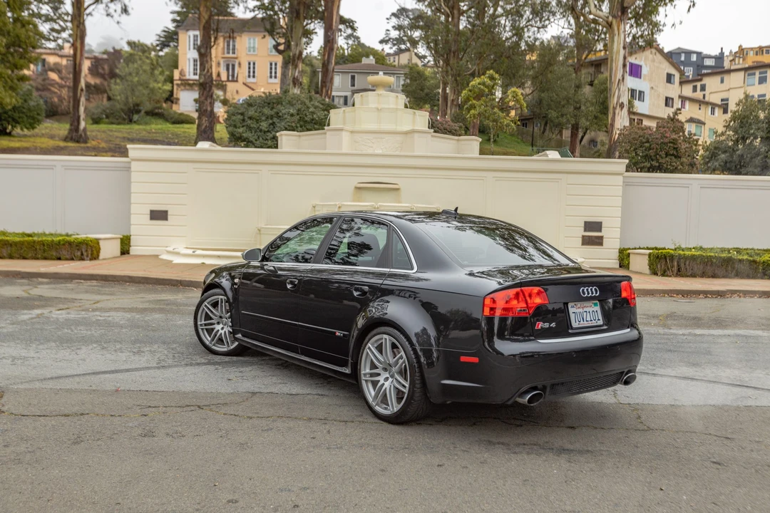 2007 Audi B7 RS4 - Image 8 of 31