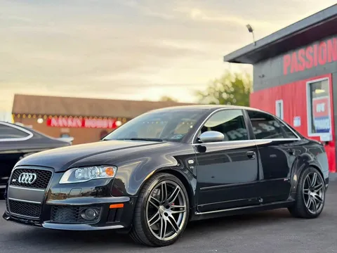 2007 Audi RS4