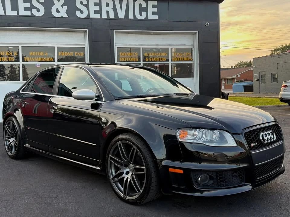 2007 Audi B7 RS4 - Image 8 of 20