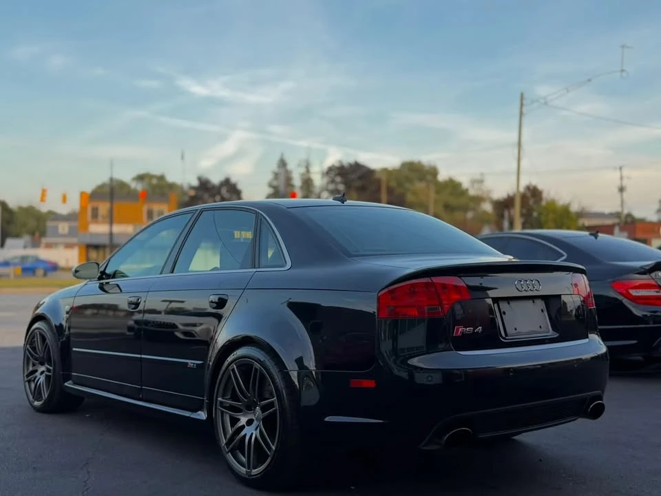2007 Audi B7 RS4 - Image 4 of 20