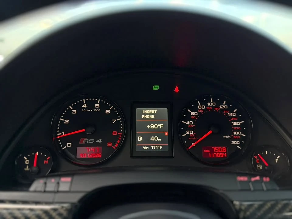 2007 Audi B7 RS4 - Image 15 of 20