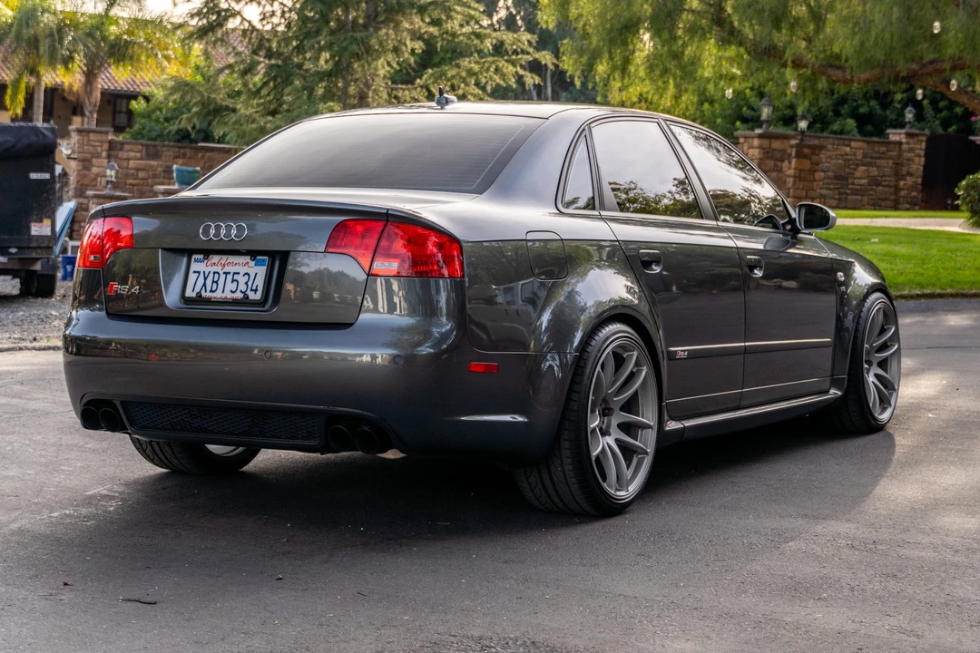 2007 Audi B7 RS4 - Image 6 of 31