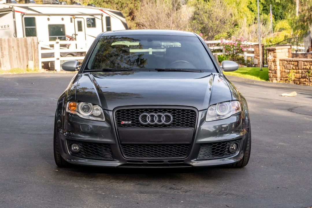 2007 Audi B7 RS4 - Image 3 of 31