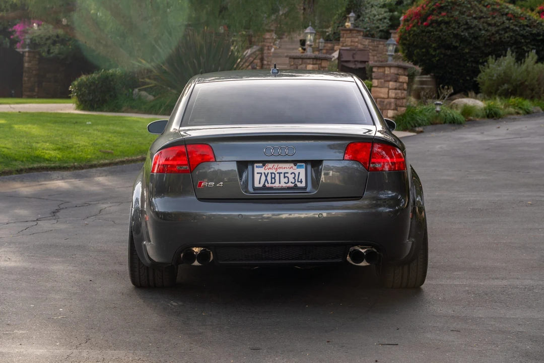 2007 Audi B7 RS4 - Image 7 of 31