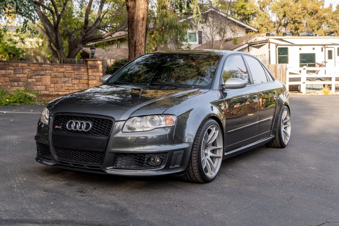 2007 Audi B7 RS4 - Image 2 of 31
