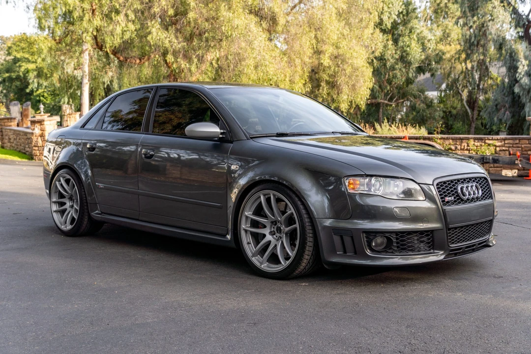 2007 Audi B7 RS4 - Image 4 of 31