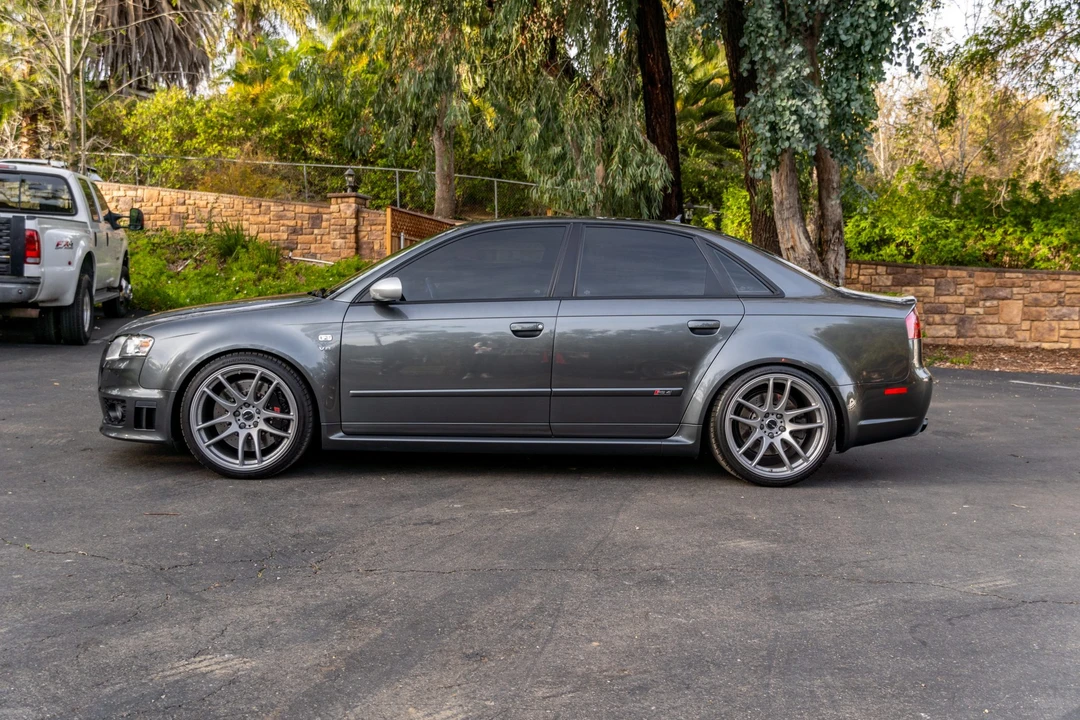 2007 Audi B7 RS4 - Image 9 of 31