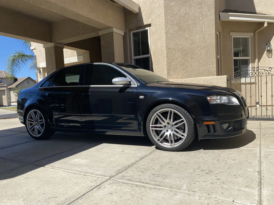 2007 Audi B7 RS4 - Image 24 of 31