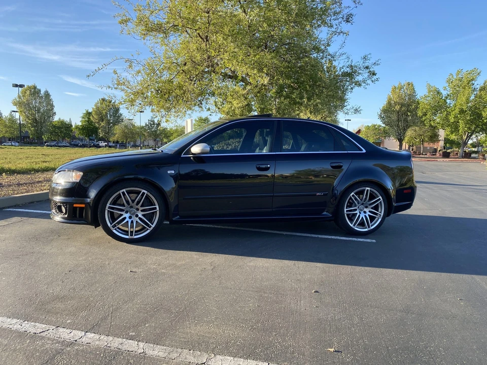2007 Audi B7 RS4 - Image 7 of 31