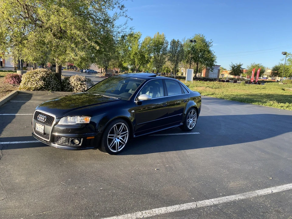 2007 Audi B7 RS4 - Image 5 of 31