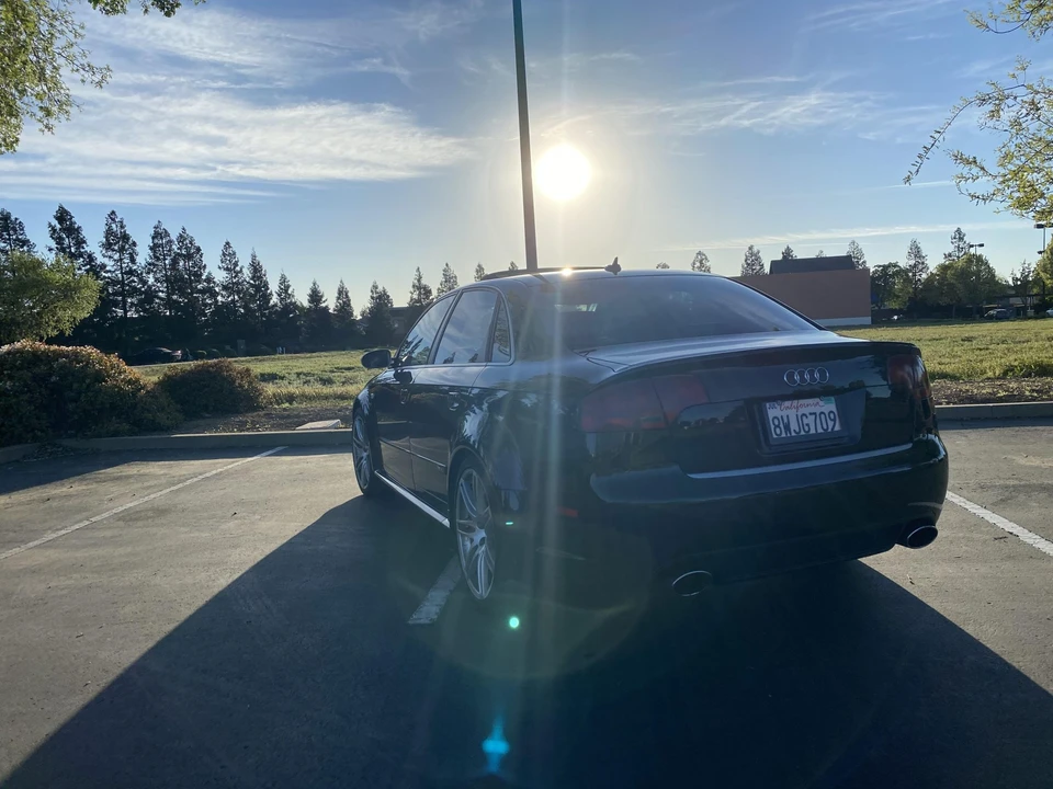 2007 Audi B7 RS4 - Image 12 of 31